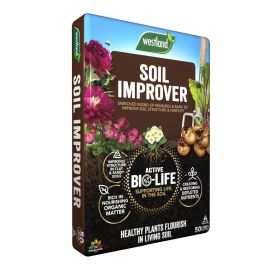 Bio Life Soil Improver 50 Litres